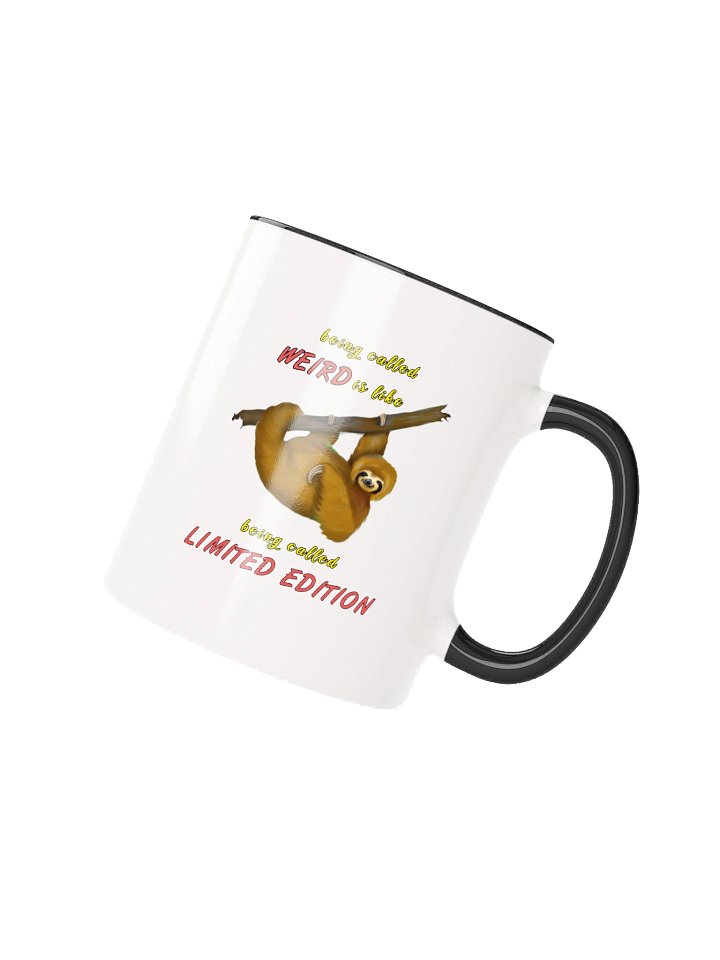 Ceramic Mug with Color Inside product image (2)
