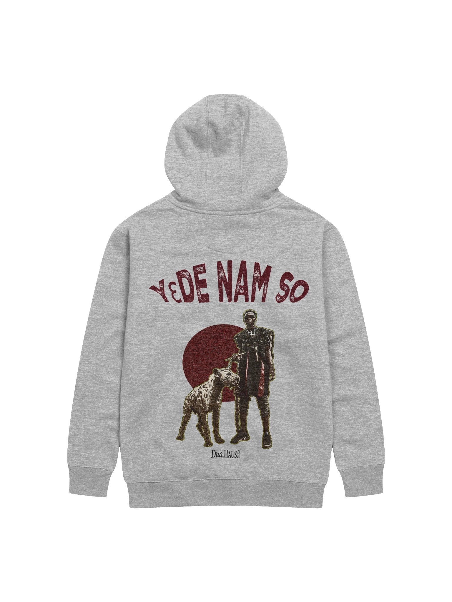 Abɔnten Yɛ Gyedie Hoodie product image (6)