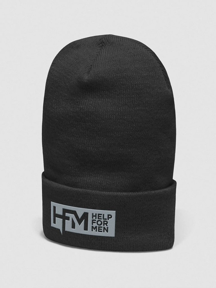 HFM Beanie - Grey Logo product image (2)