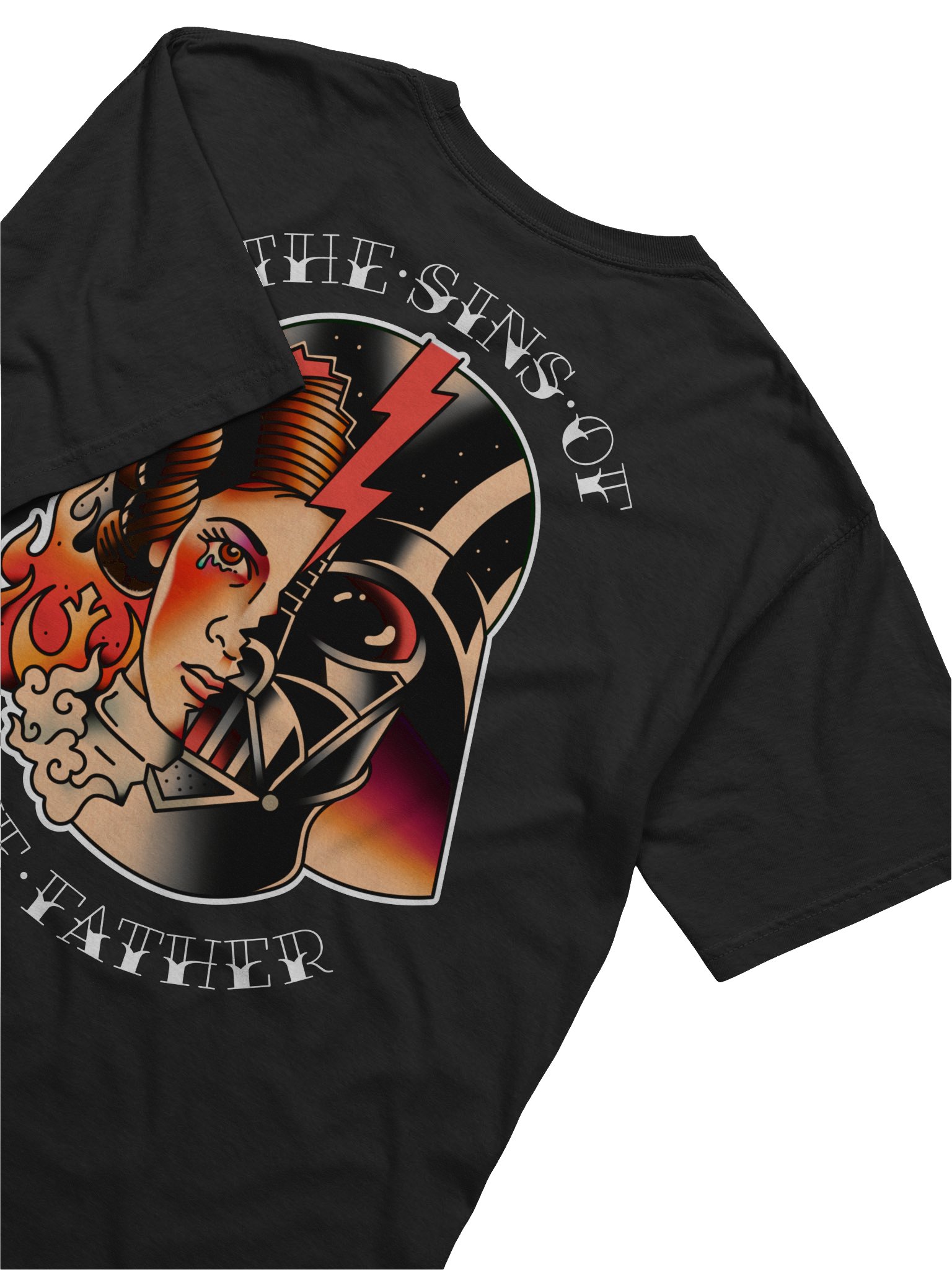 Leia - Flash Tee product image (4)