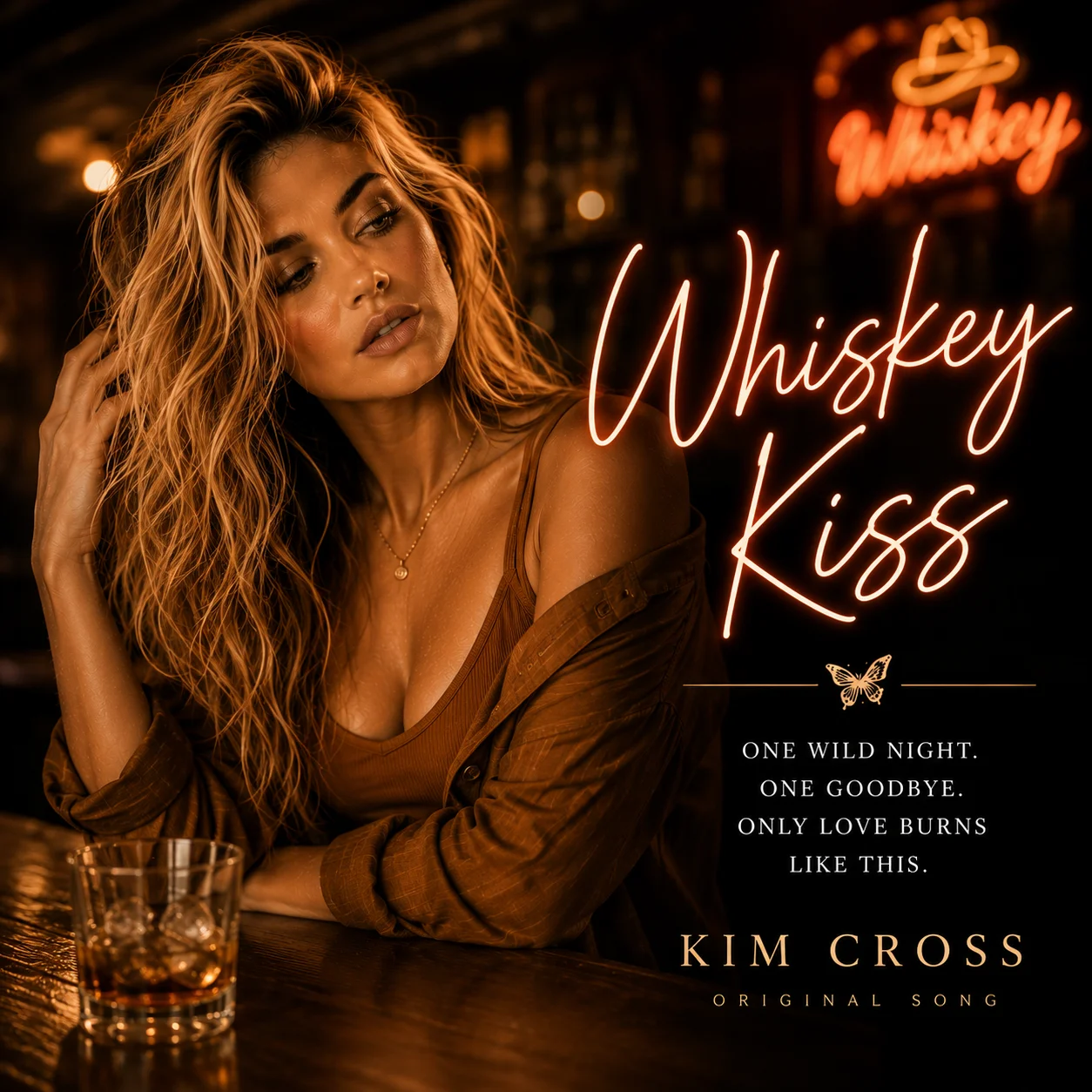 Whiskey Kiss (Single Song) product image (1)