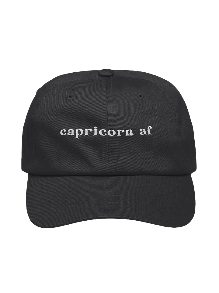 capricorn af Hat product image (1)