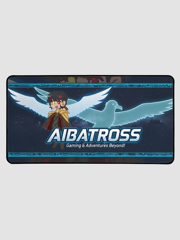 Aibatross Neoprene Desk Mat product image (1)