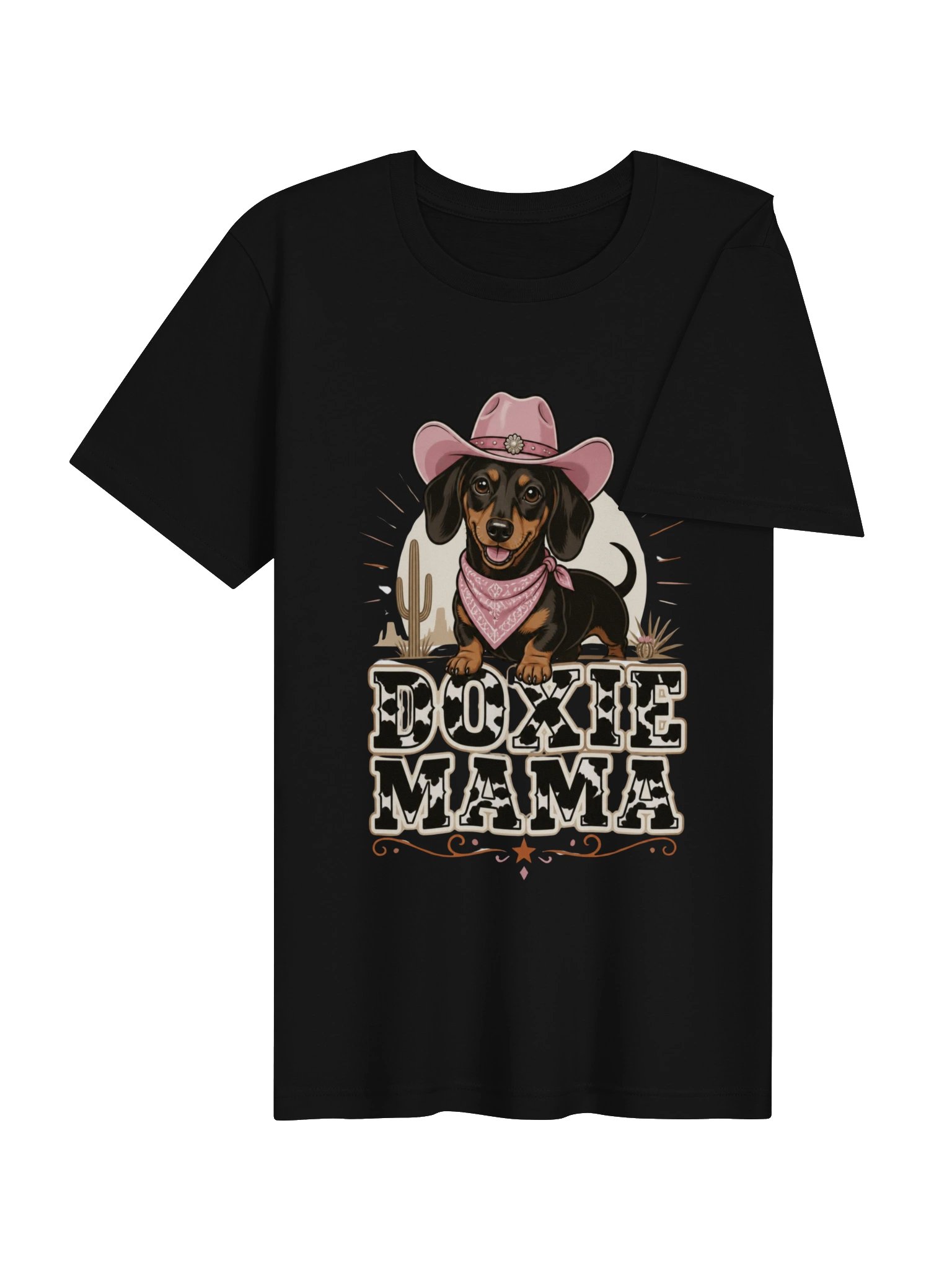Cowboy Hat Wiener Mom product image (9)