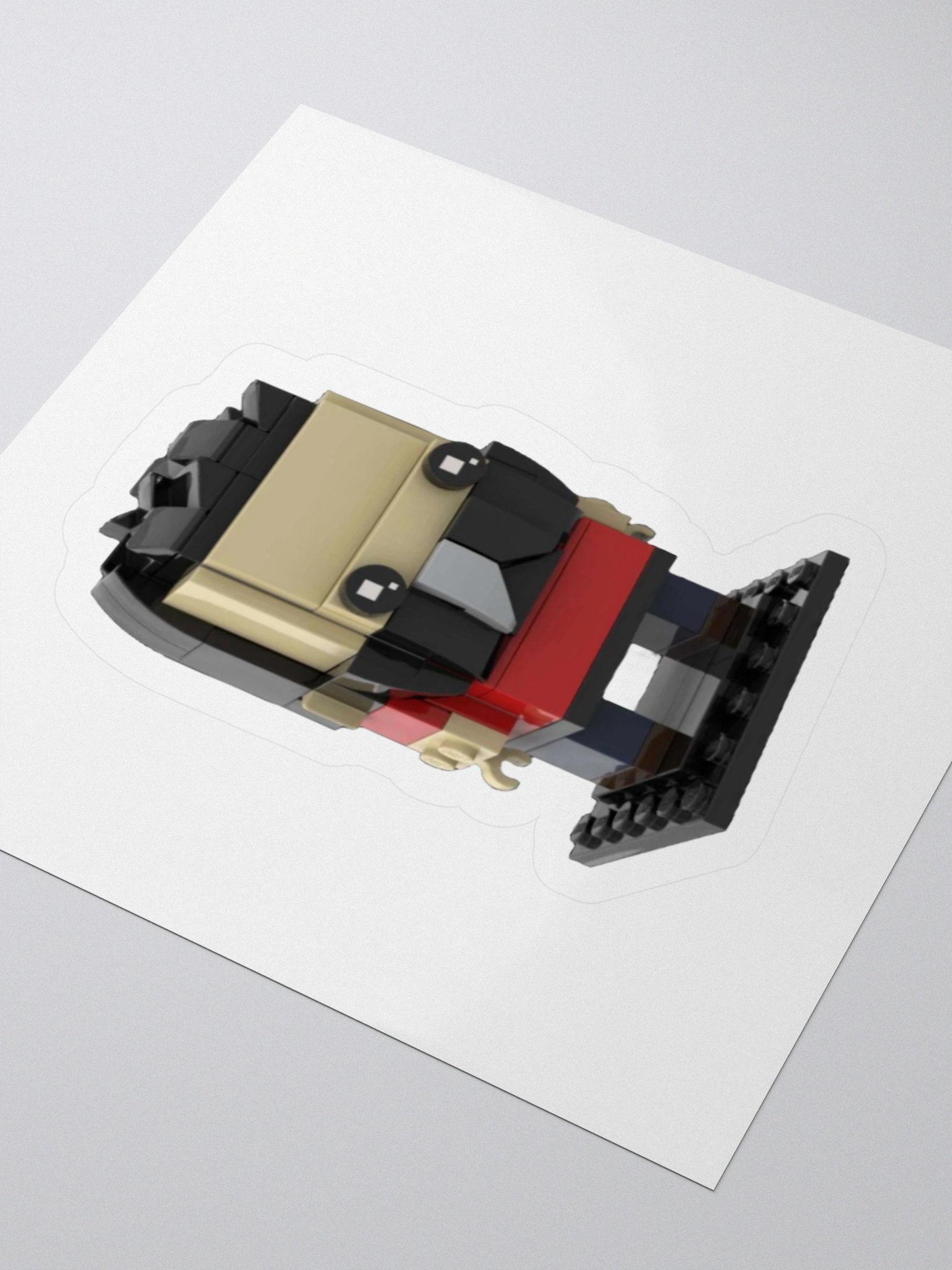 Brickhead Sticker product image (3)