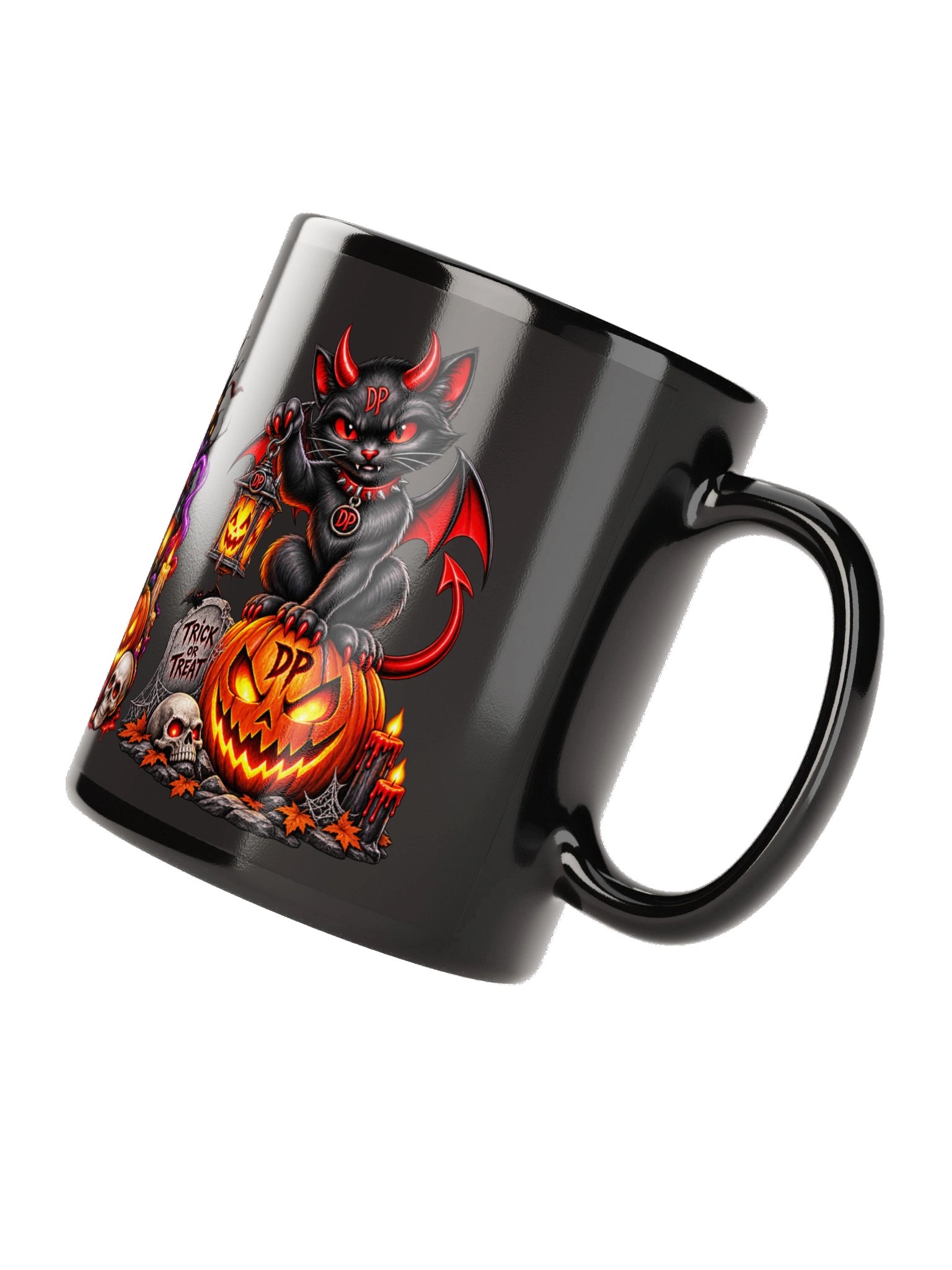 Scratch Trick or Treat Mug product image (7)