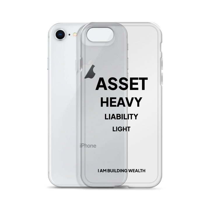 Asset Heavy Phone Case (Black Text) product image (55)