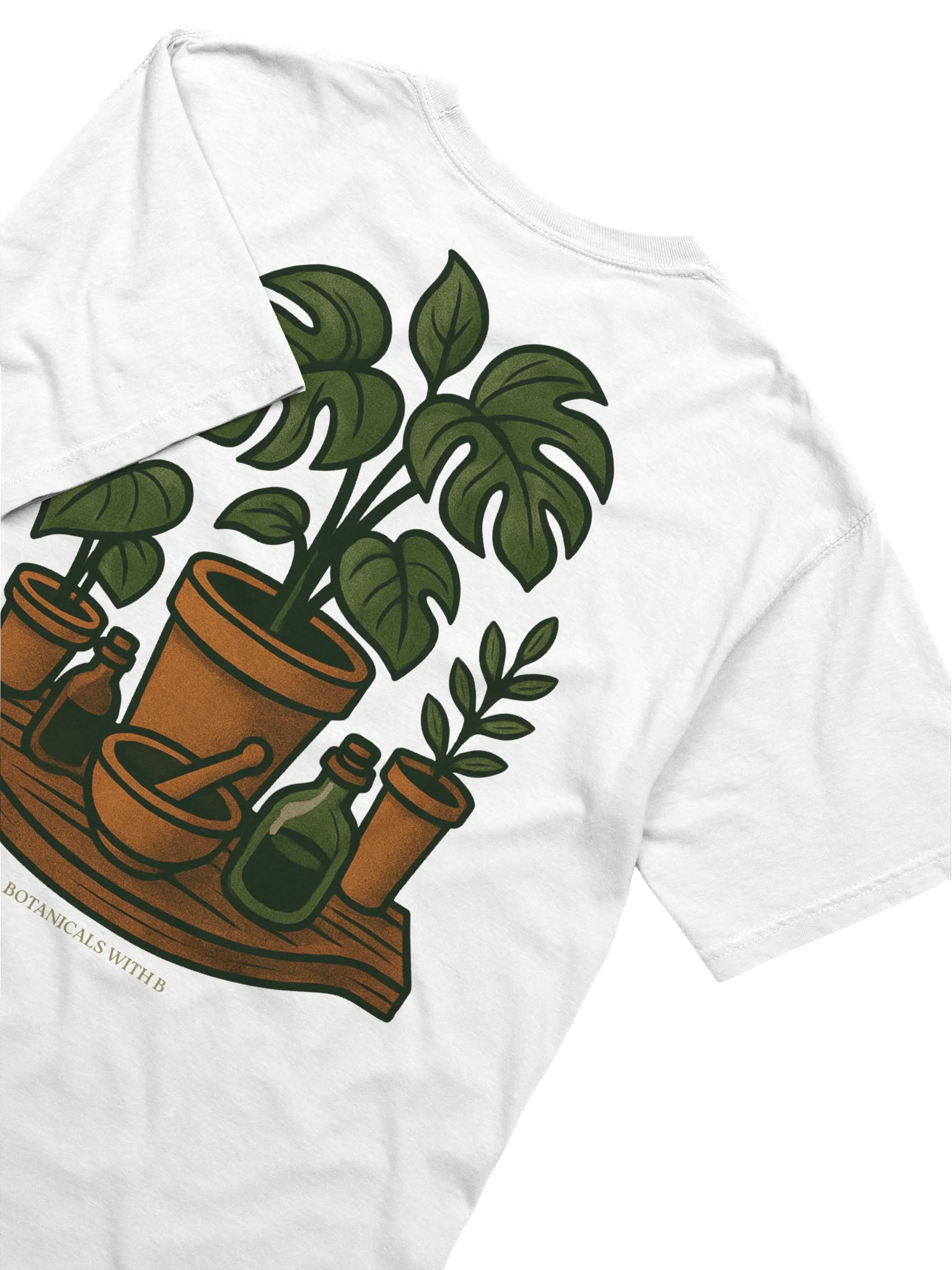 Plants for Mental Health Tee product image (27)
