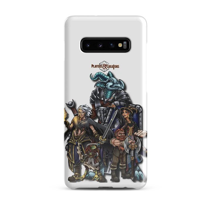 TOD Crew Samsung Snap Case product image (2)