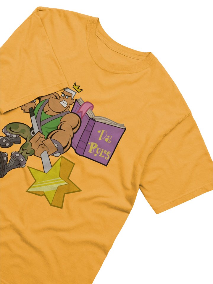 Follow Da Rules T-Shirt product image (2)