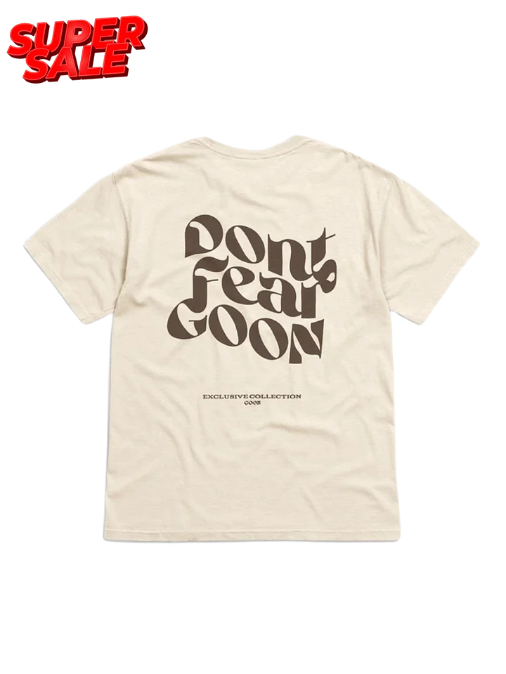 (EXCLUSIVE) GOON FEAR product image (1)