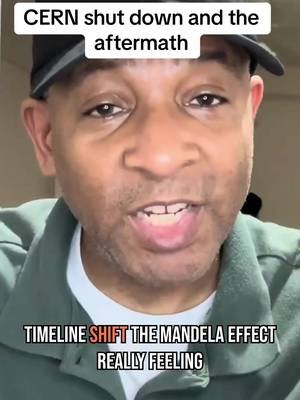#mandelaeffect #cern #fyp #woke_reg #woketok 