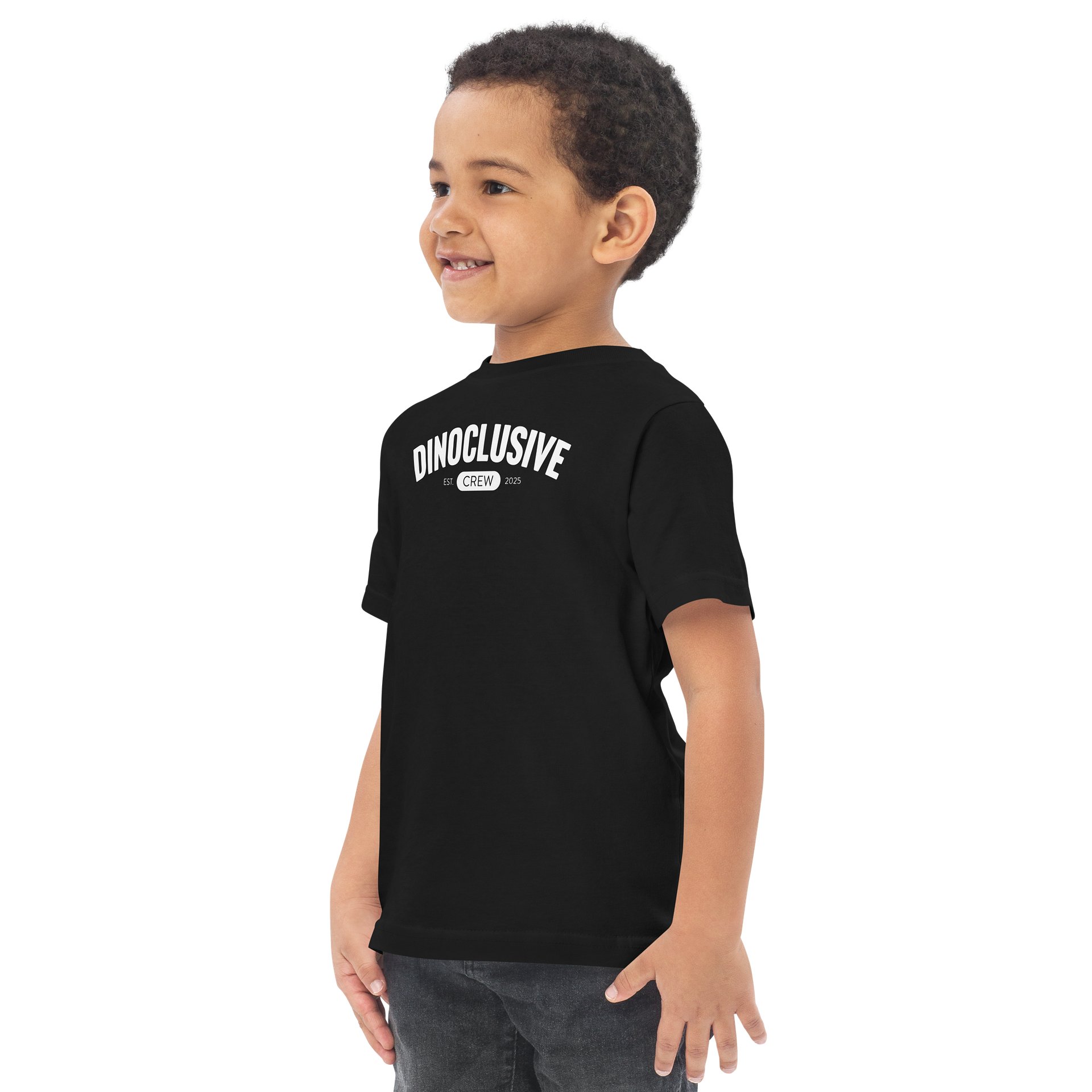 Dinoclusive Crew - Toddler Tee product image (3)