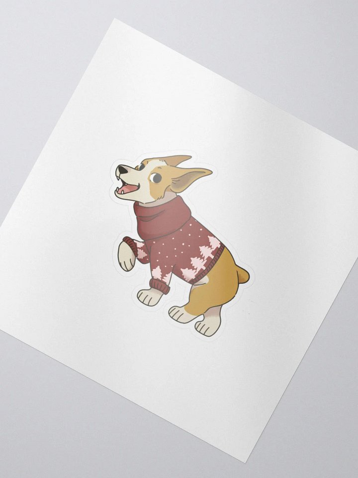 Holiday Mochi Sticker product image (2)