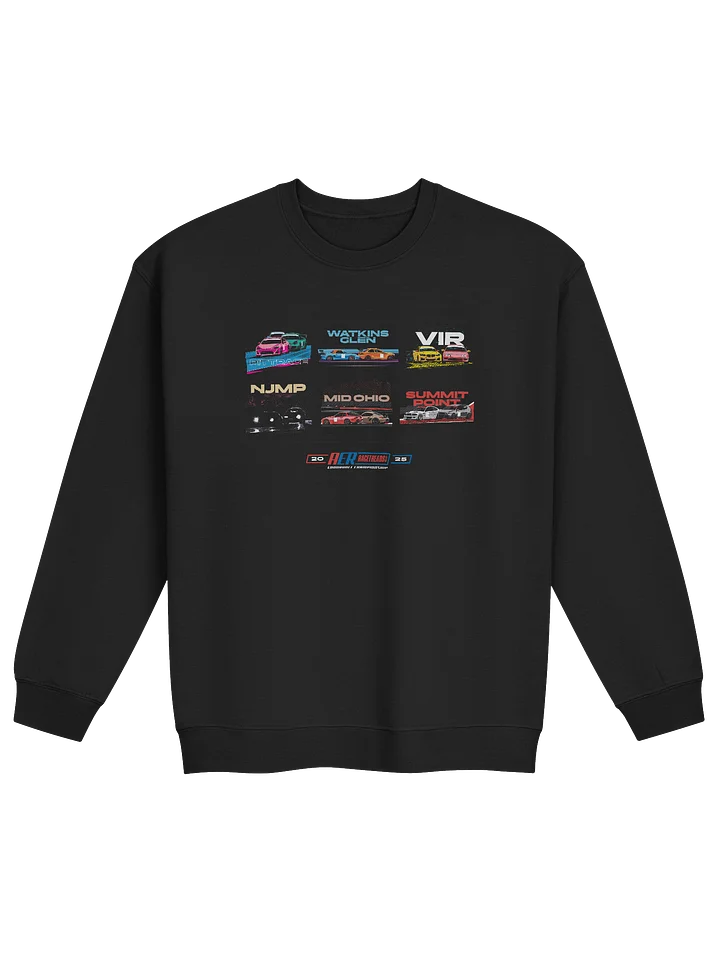 2025 Season Crew Sweatshirt product image (1)