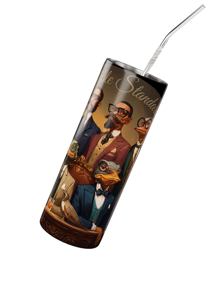 Noble Standard Distinguished Wildlife Stainless Steel Tumbler product image (2)