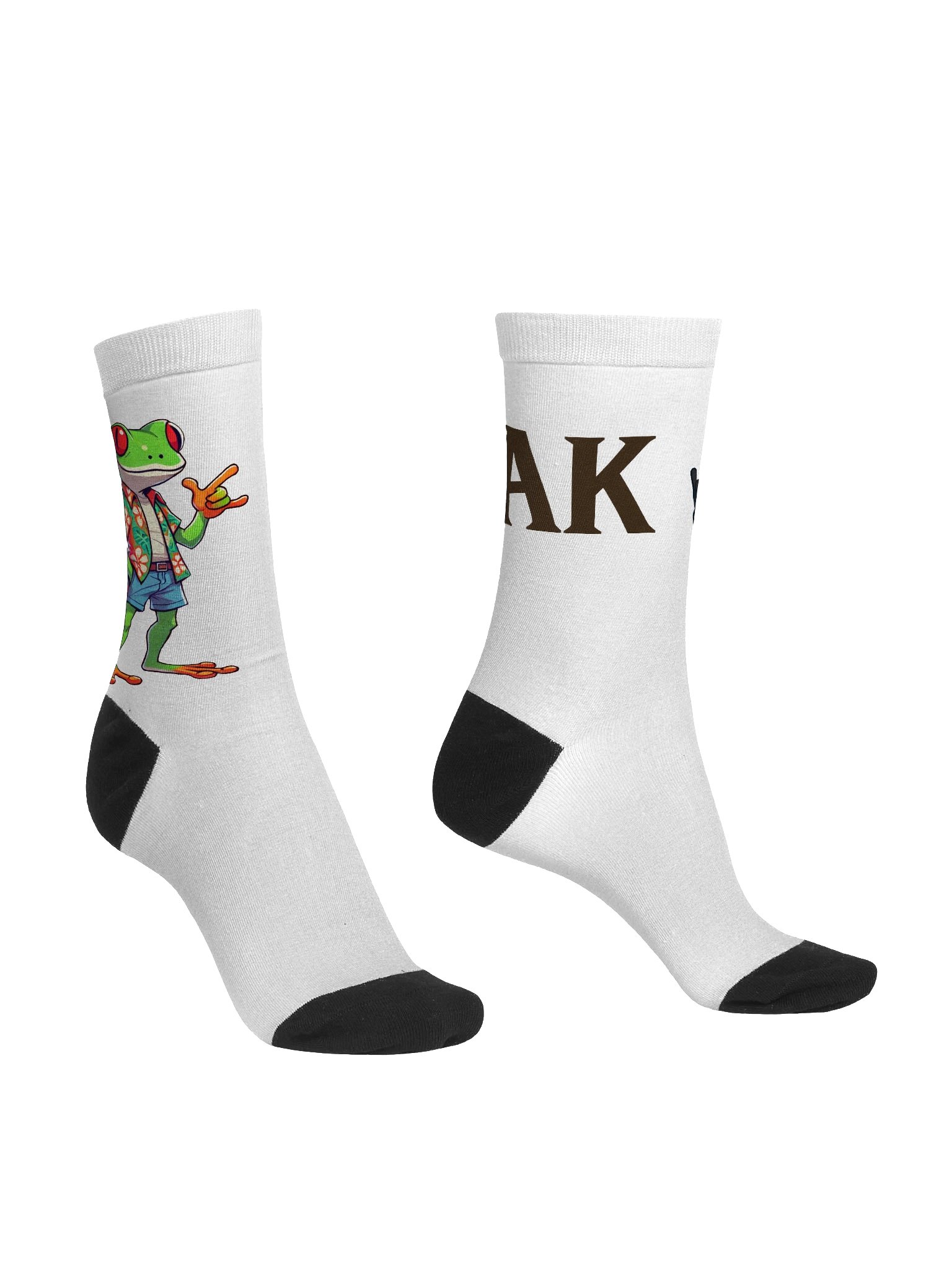 AK INSTINCT - Ripple & Zoowy Socks product image (3)