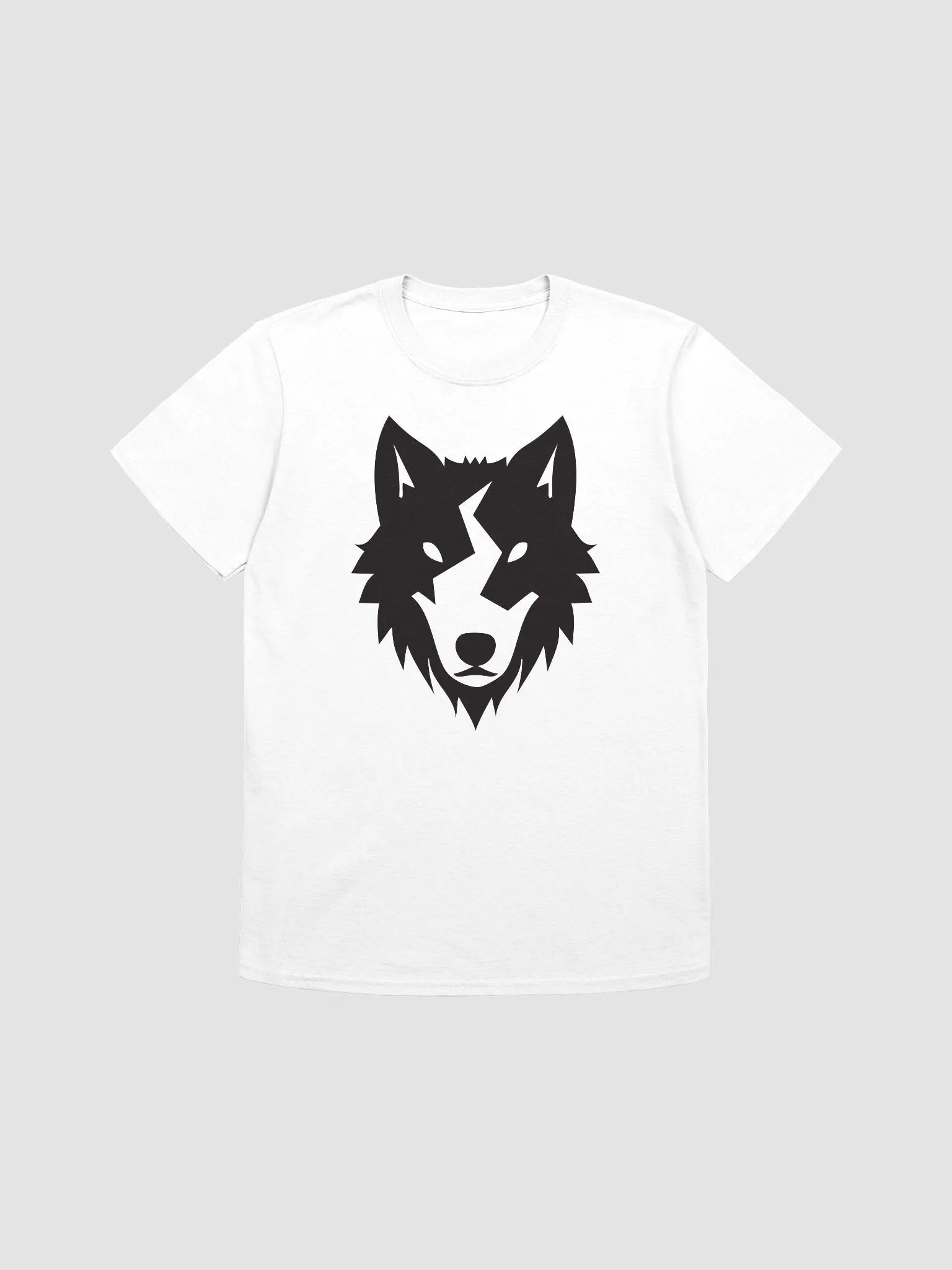 T-Shirt, Big Front / white First Edition product image (1)
