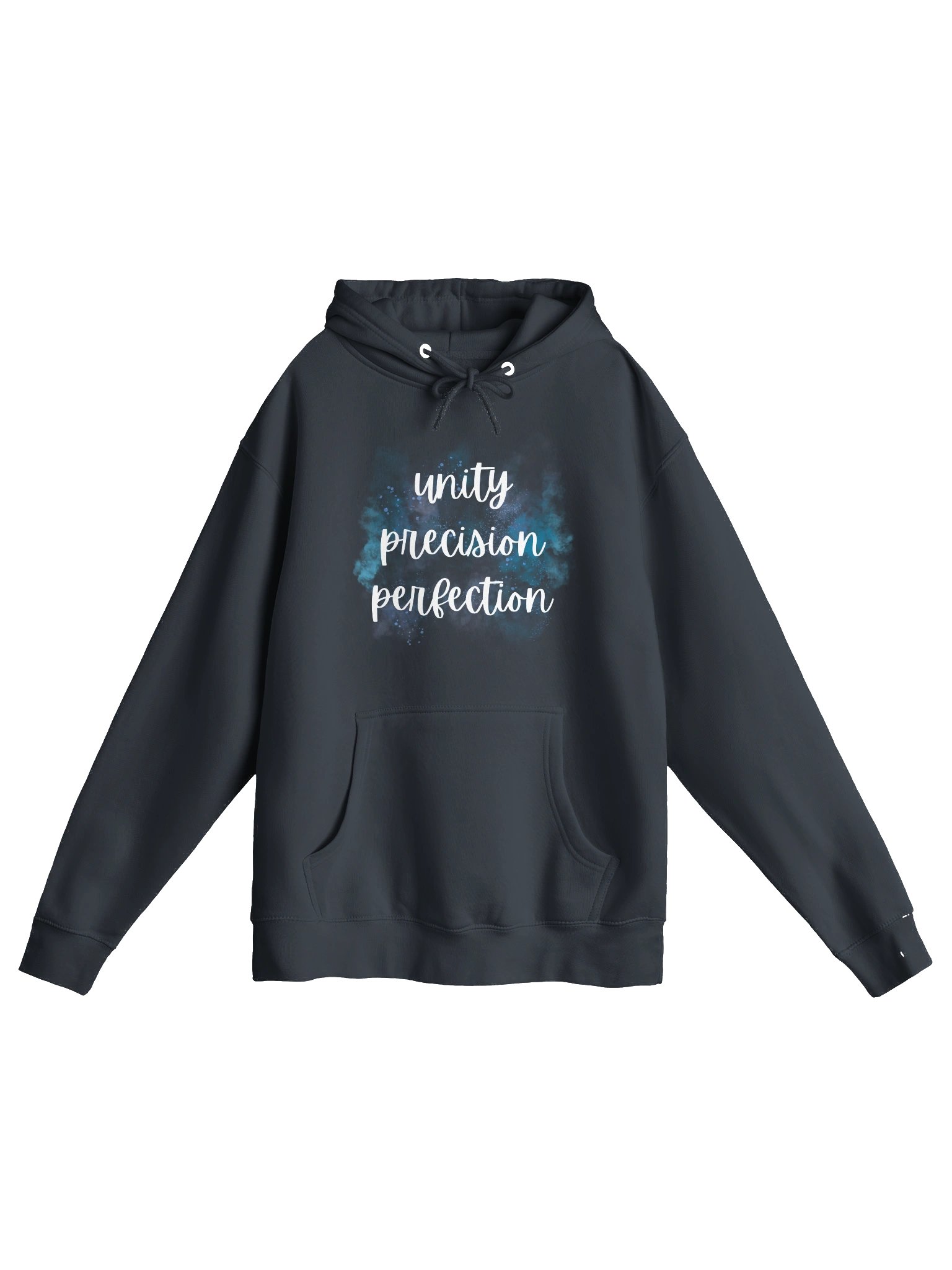 Unity Precision Perfection Hoodie (dark) product image (1)