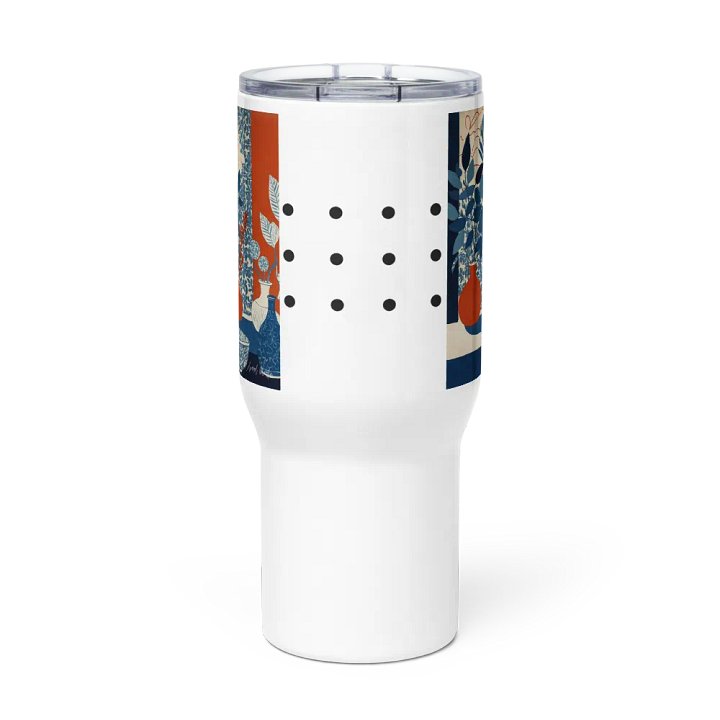 Botanical Bliss Travel Mug product image (3)