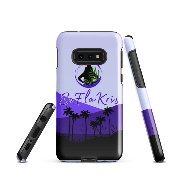 SoFlaKris Hard Phone Case product image (2)