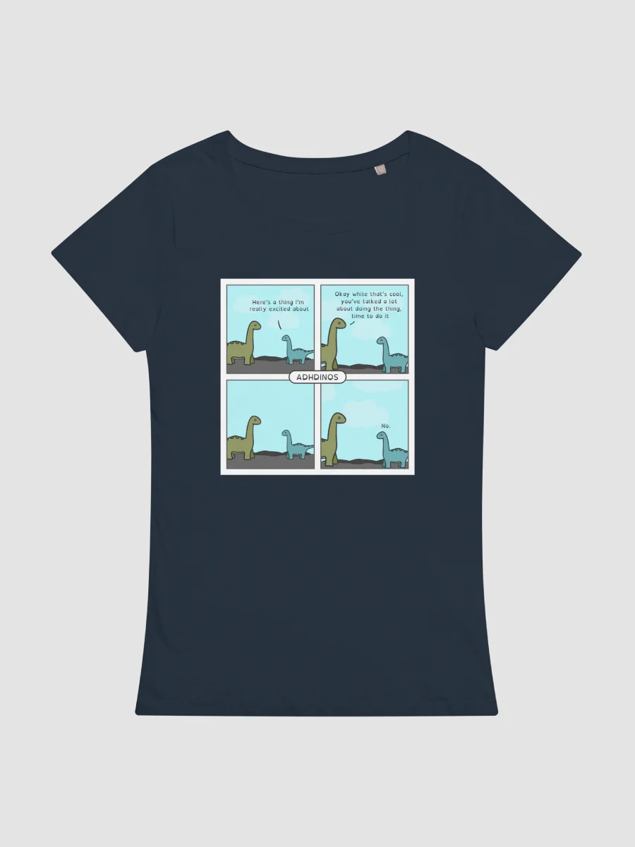 Comic #2 - Women's Fit product image (1)