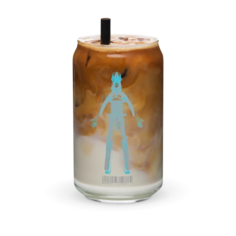 Highly Structured - Glass Can product image (6)