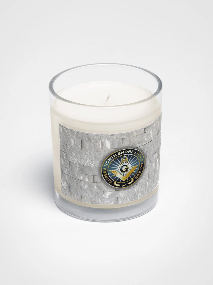 The Light Within – Soy Wax Candle product image (2)