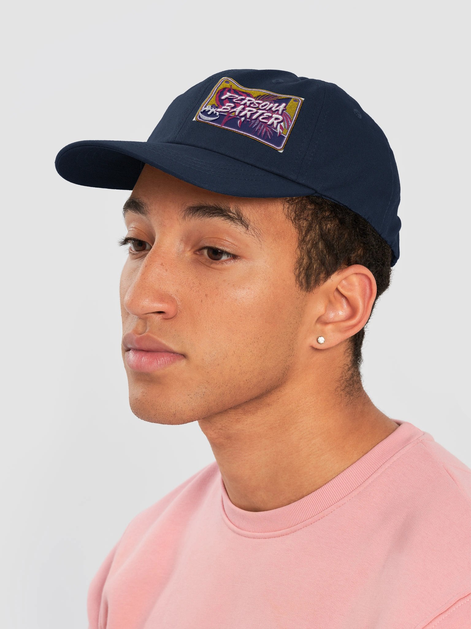 Persona Barter Hat (Embroidered) product image (19)