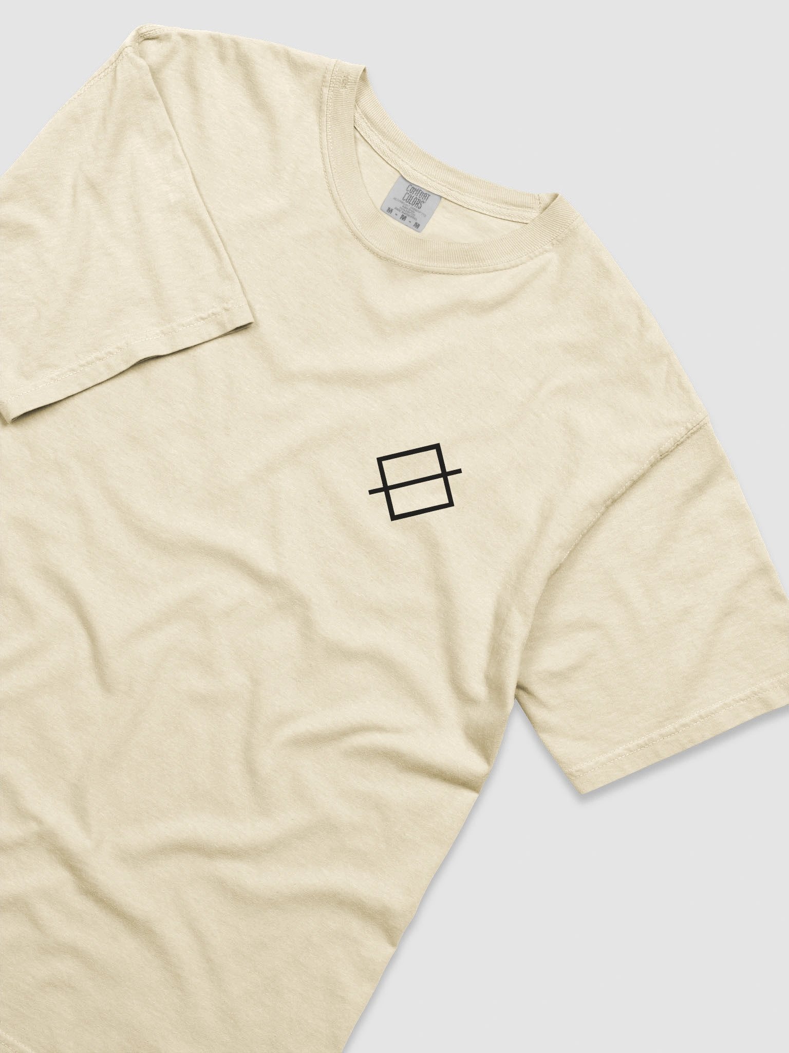 DEVOID Stylized Mordeus Tee (Black Logo) product image (65)