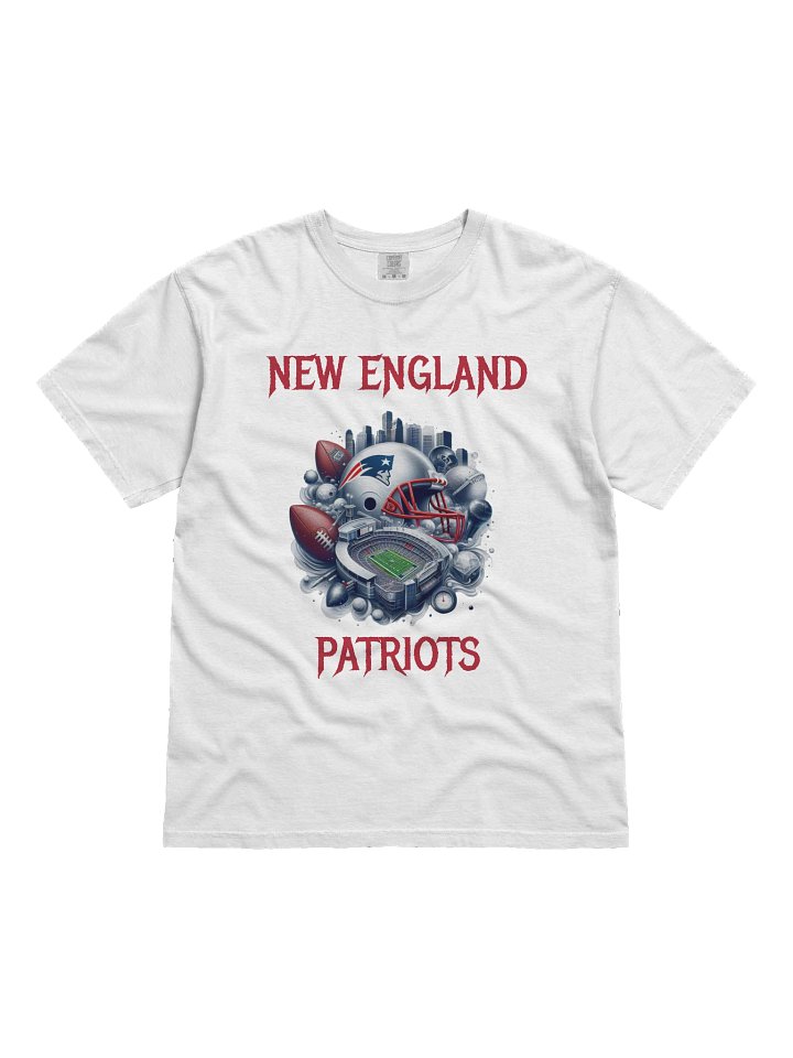 New England Cityscape Tee product image (1)