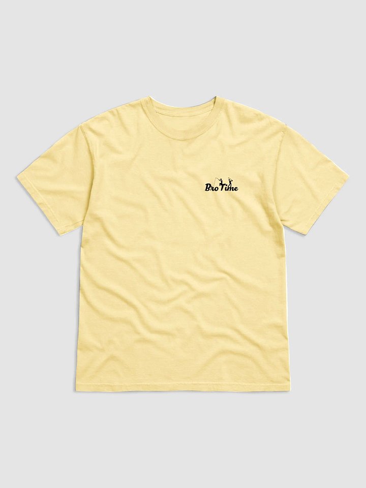 Official BroTime Tee product image (1)