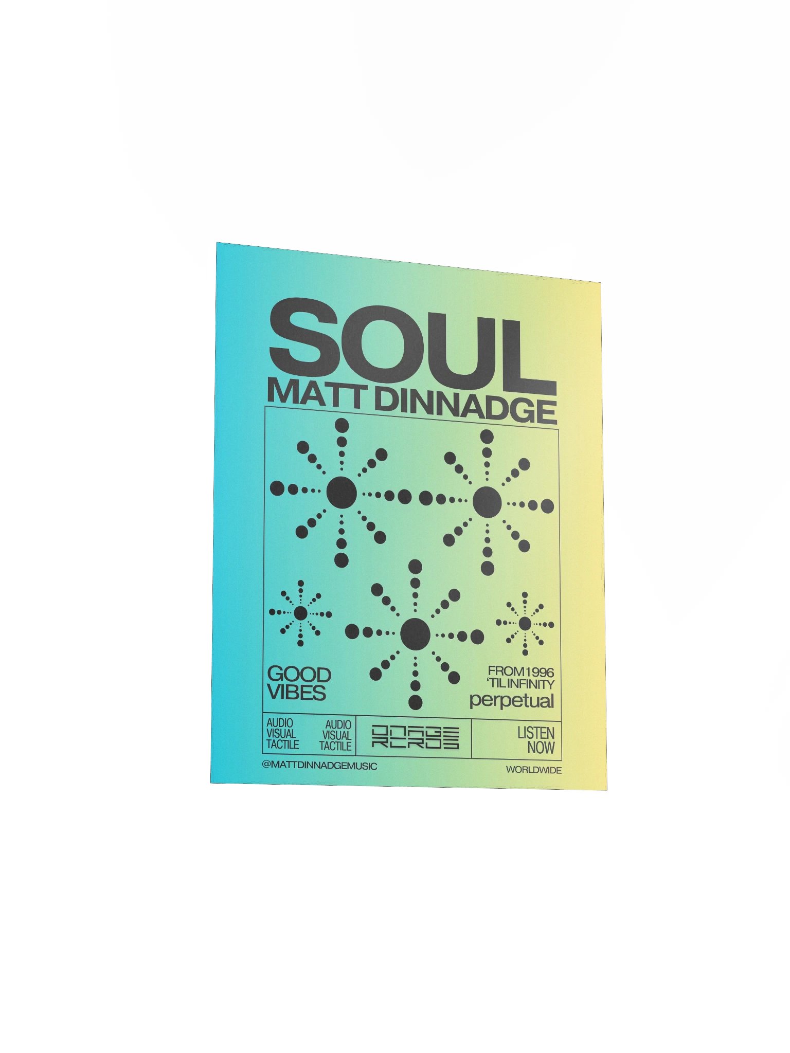 SOUL Poster (Gradient) product image (3)