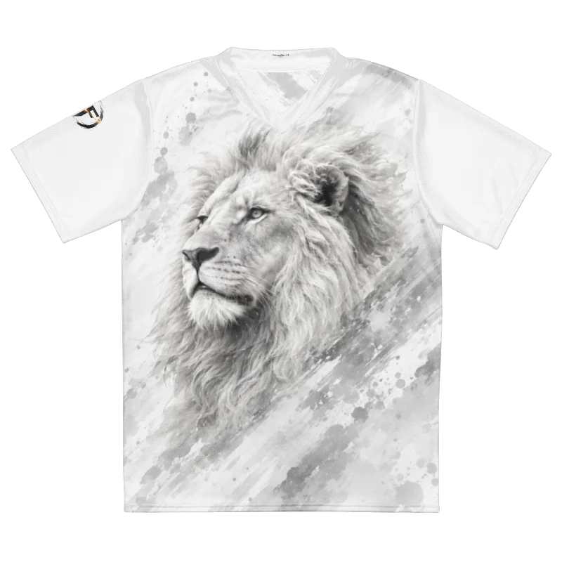 Lion of Faith All-Over Print Jersey product image (1)