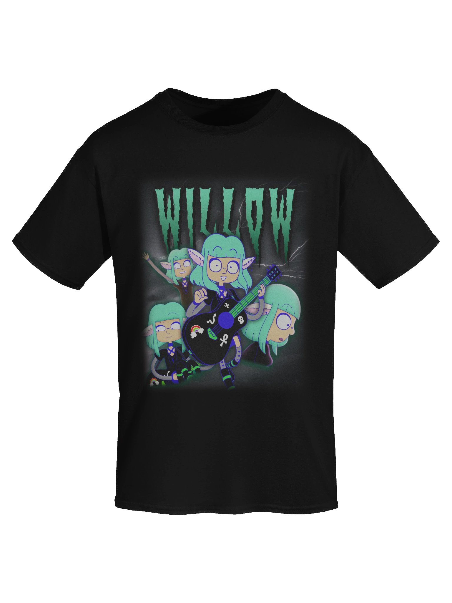 Willow Bootleg Tee product image (20)