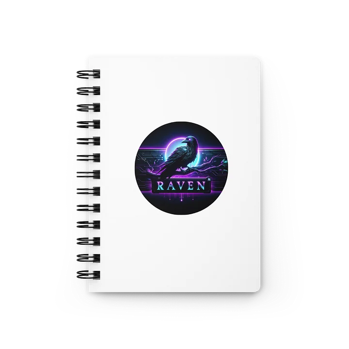 Raven Binder product image (1)