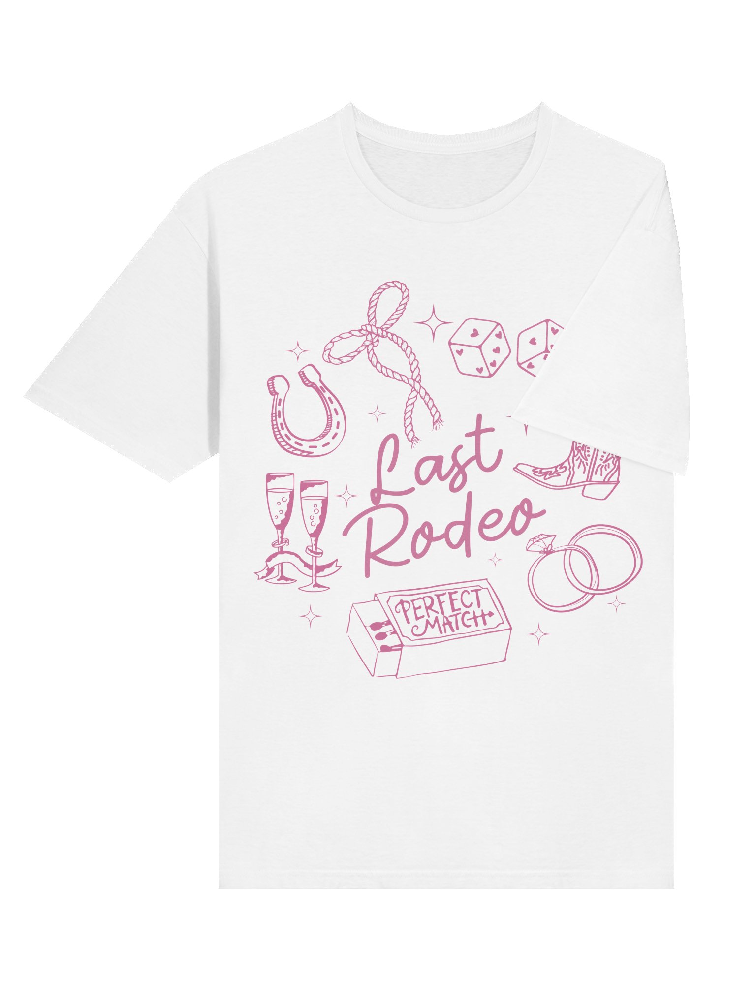 Last Rodeo Shirt – Western Bachelorette Party Graphic Tee | Cowgirl Bride Gift, Nash Bash Outfit, Bridal Party Shirts product image (32)