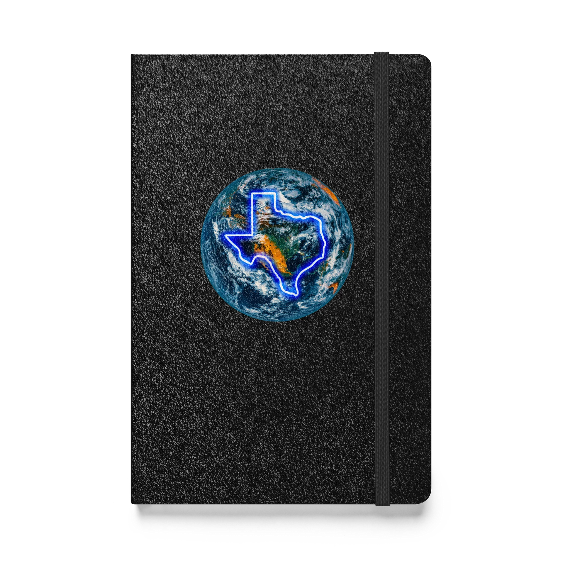 Texas: Earth Notebook product image (1)