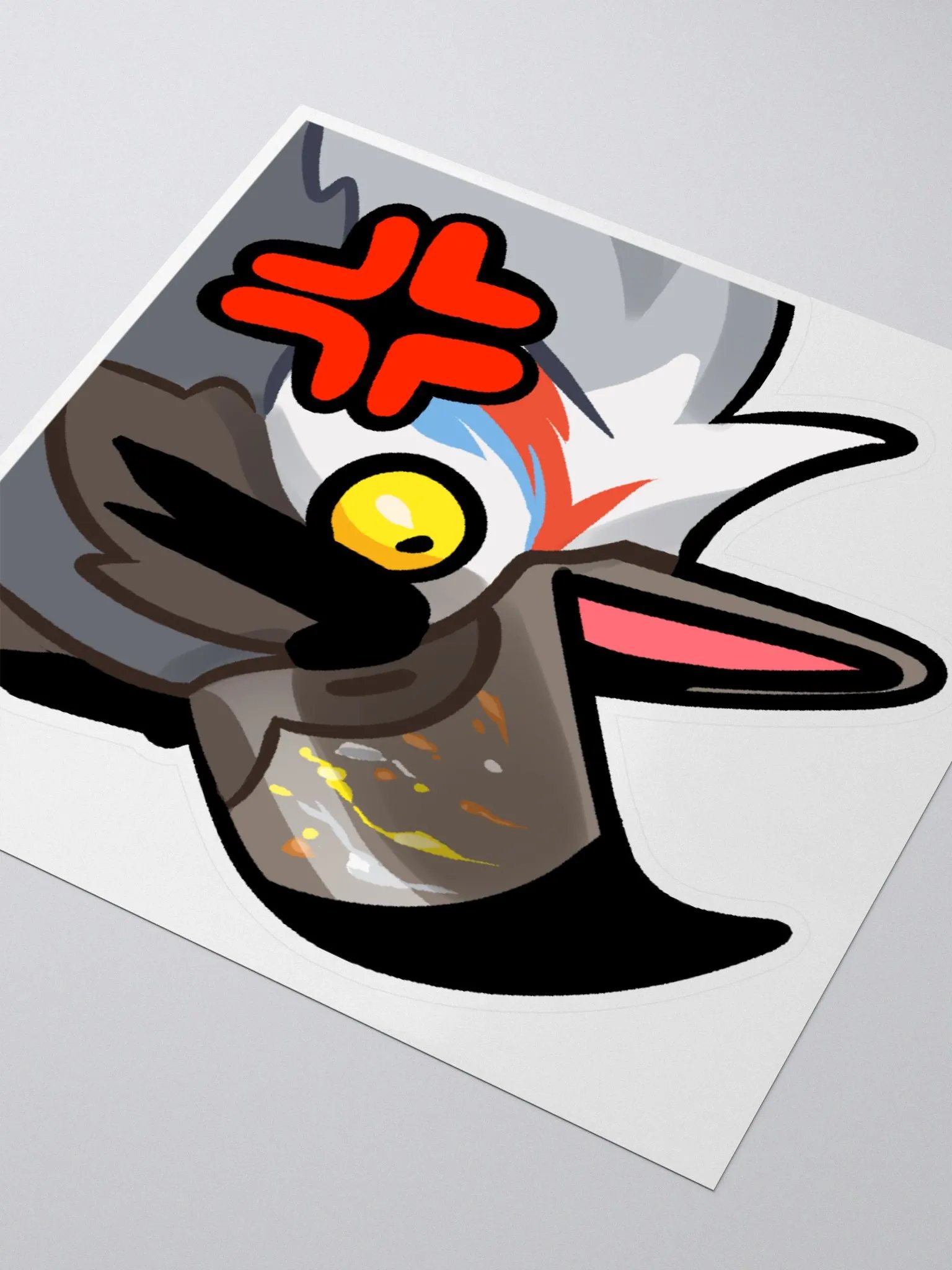 [Mega] Angry Terry product image (3)