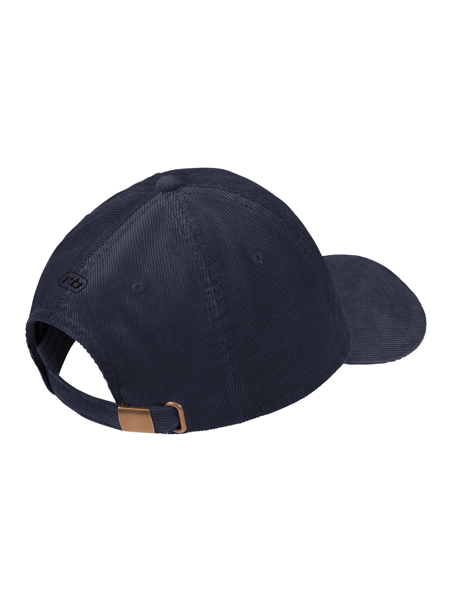Ridgeboiz Embroidered Corduroy Hat product image (4)