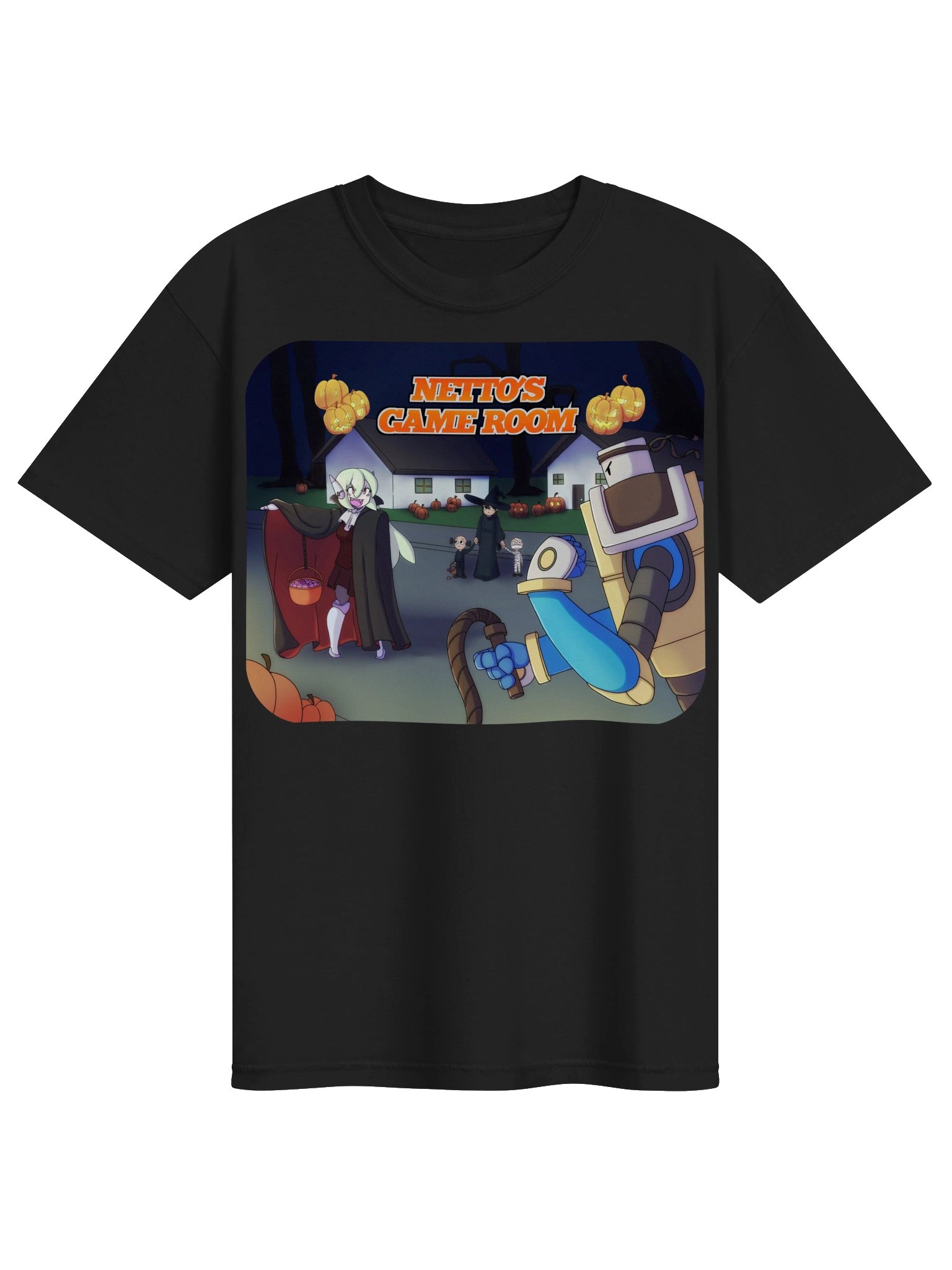 Netto's Game Room - Halloween 2026 product image (19)