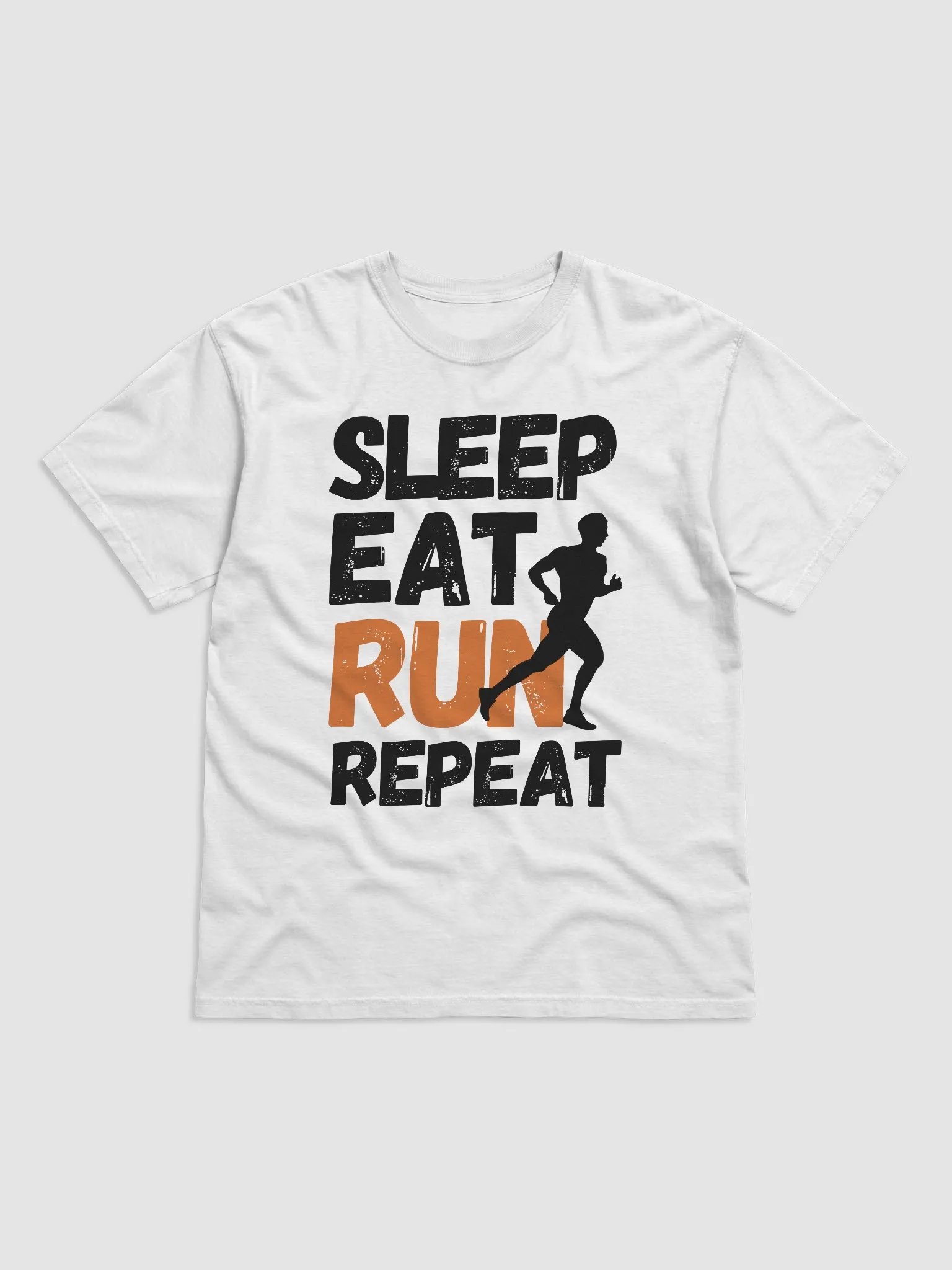 Retro Run Silhouette Tee product image (4)