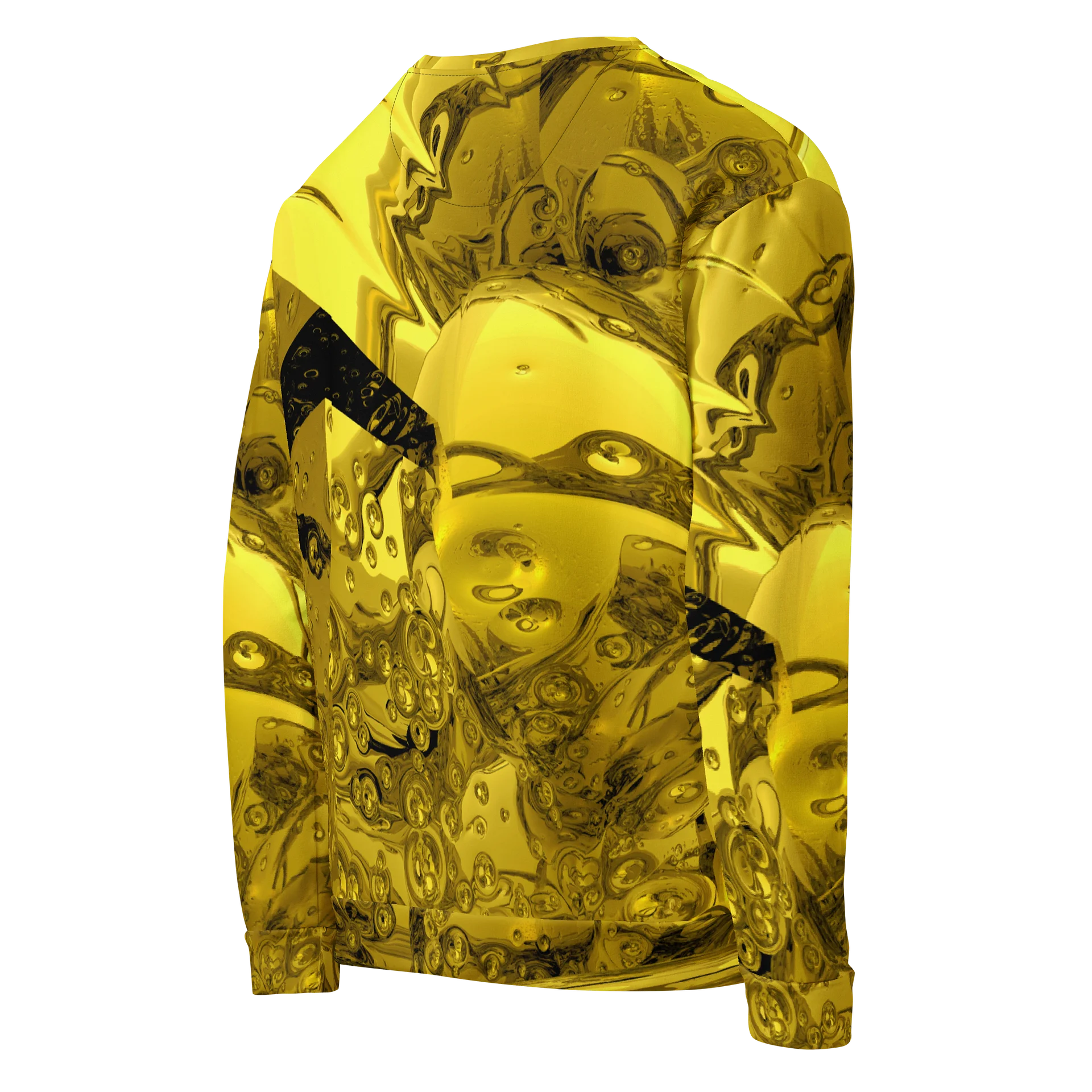 Oro Cosmos Recycled Sweatshirt product image (4)
