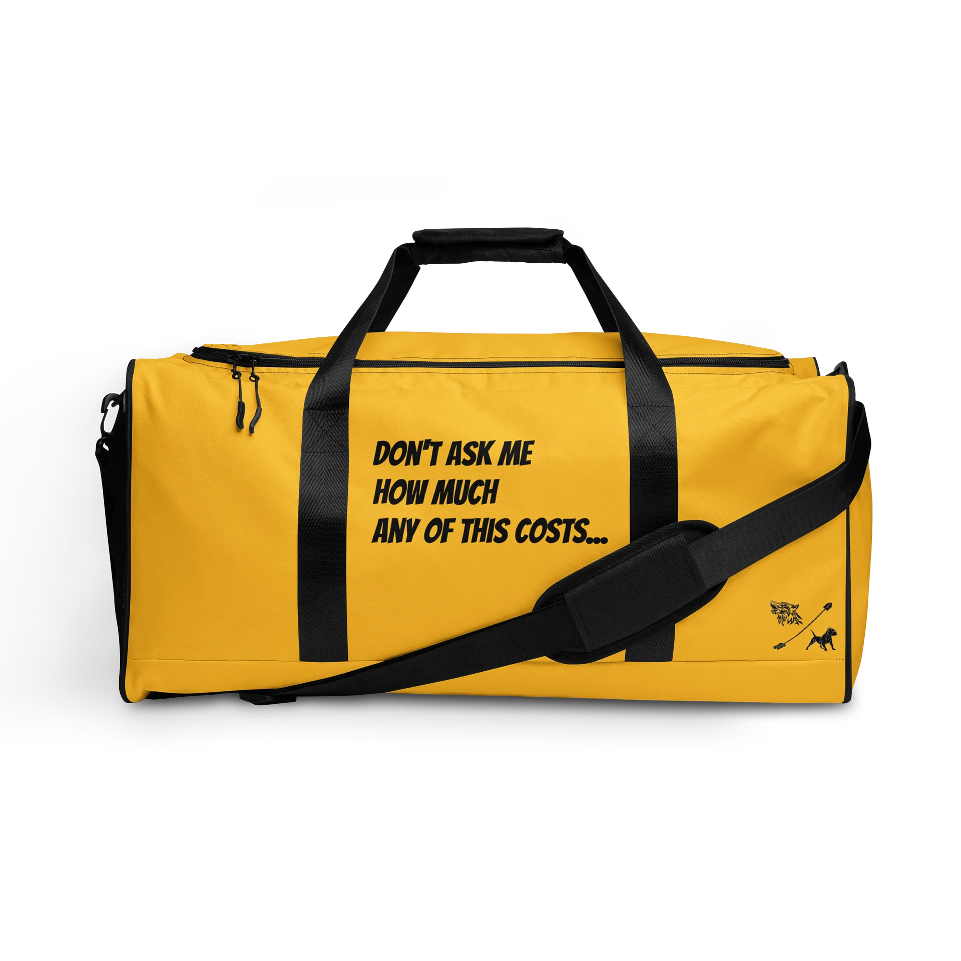 Duffle Bag | Ideal for dog gear product image (1)