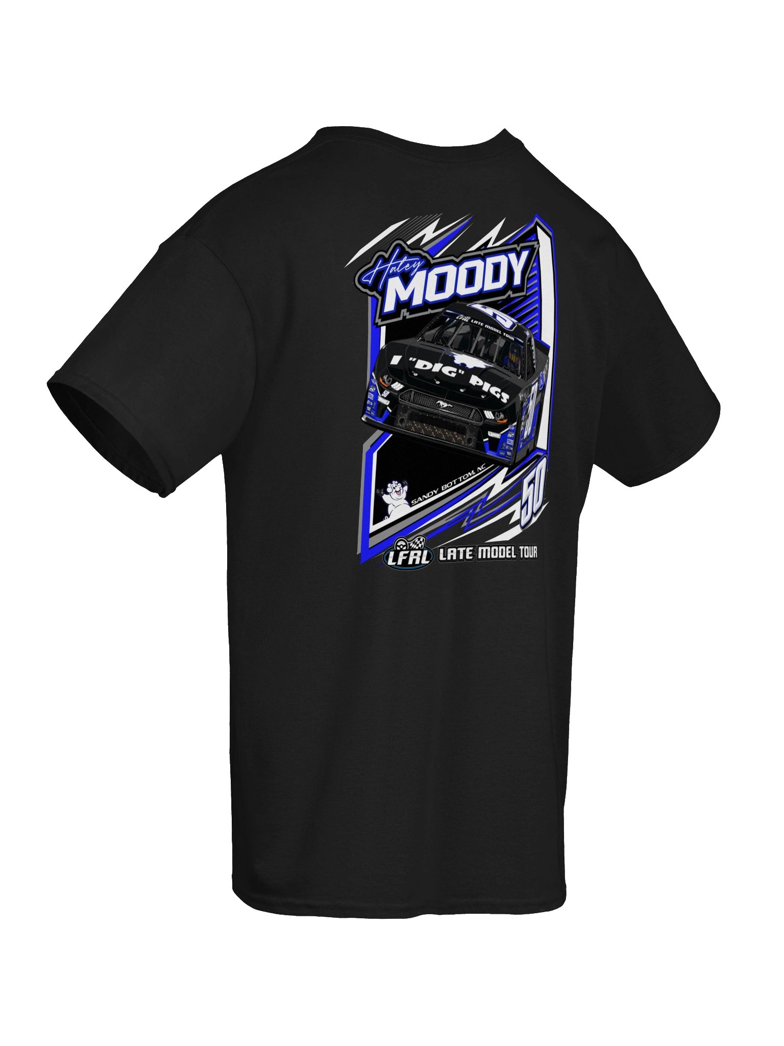 Haley Moody | I "Dig" Pigs Tee product image (8)