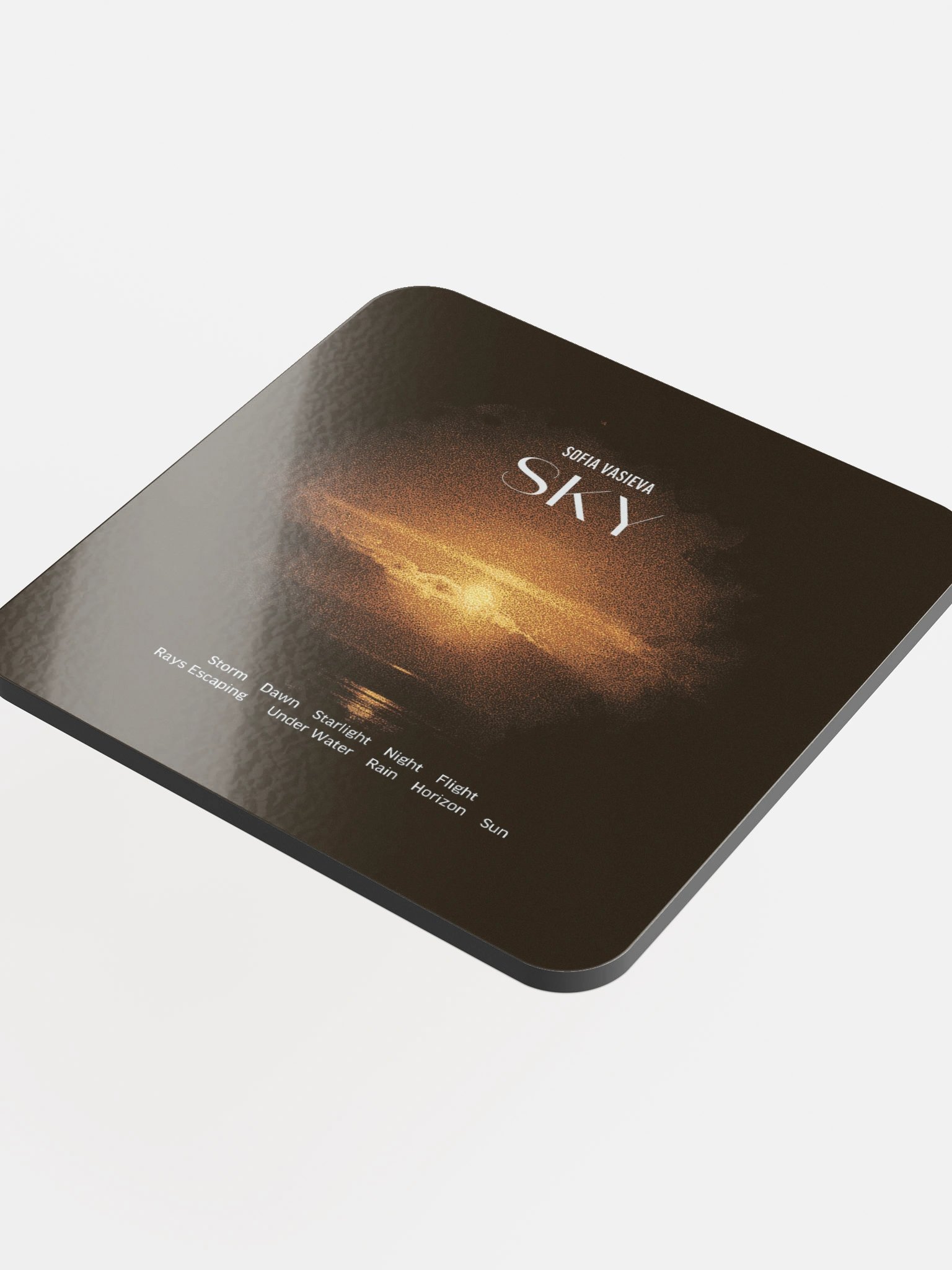 Sky (Special Edition) Coaster product image (4)