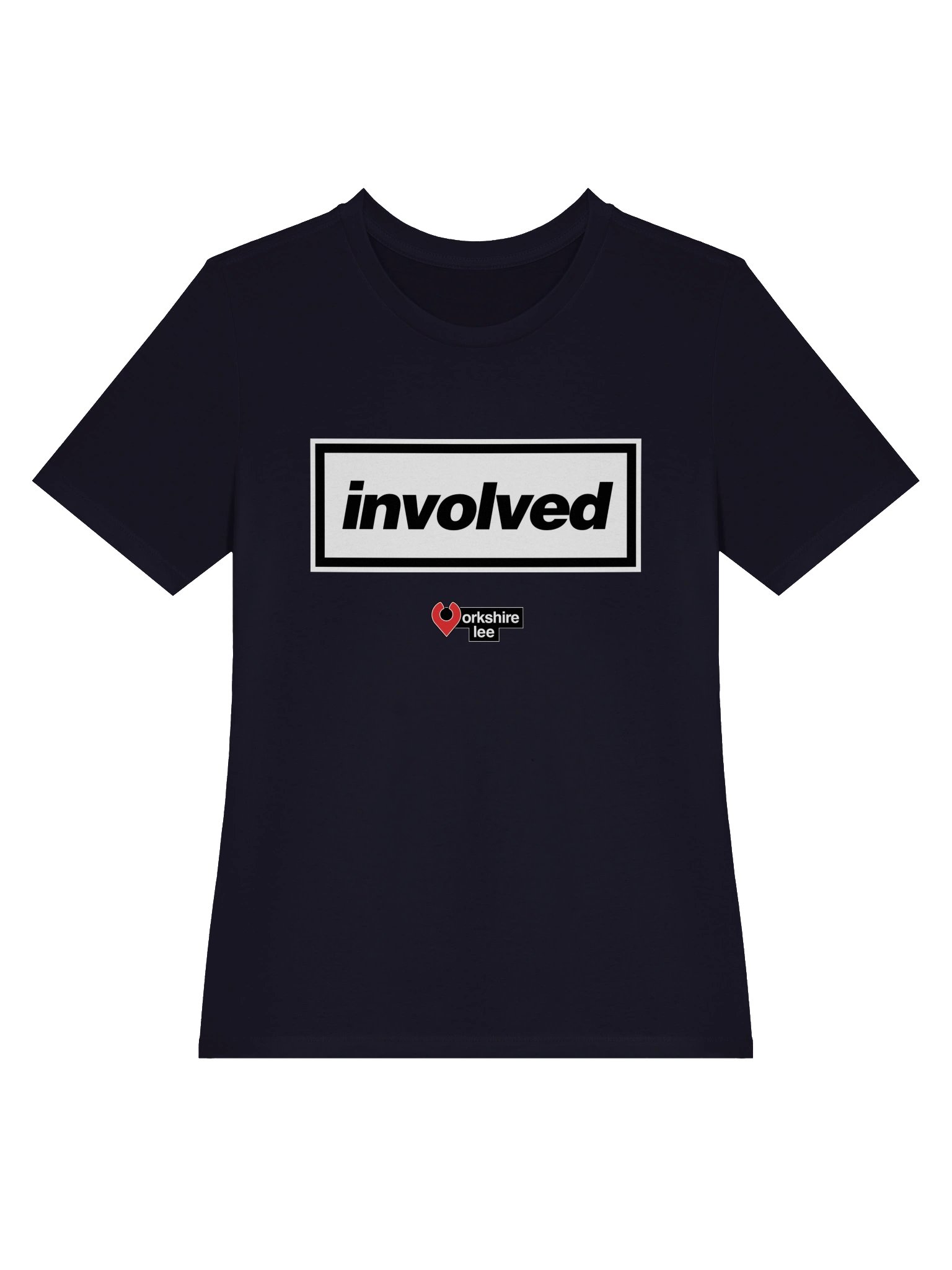 Involved Women's Relaxed-fit Tee product image (3)