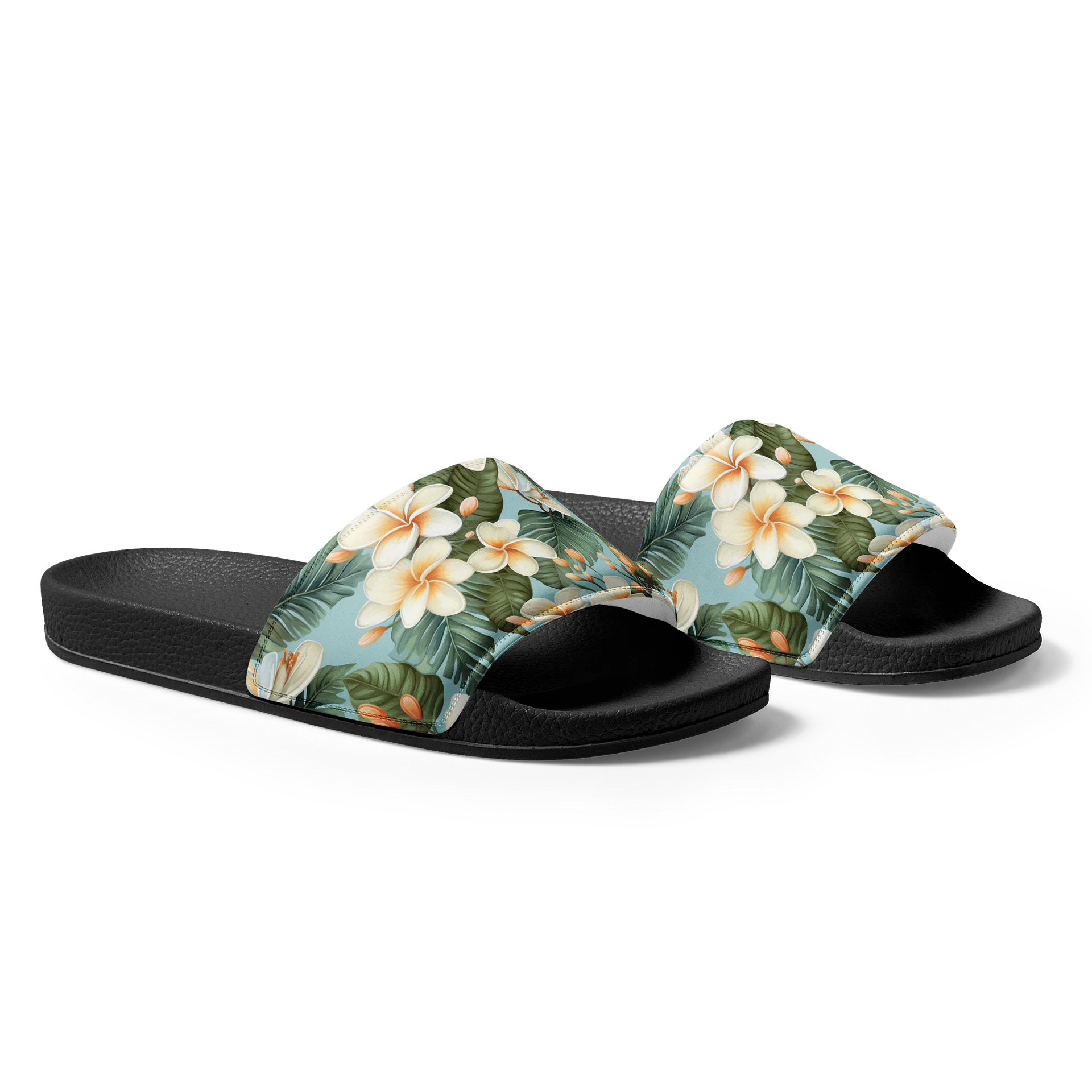 Wild Plumeria Slides | Sandals product image (5)