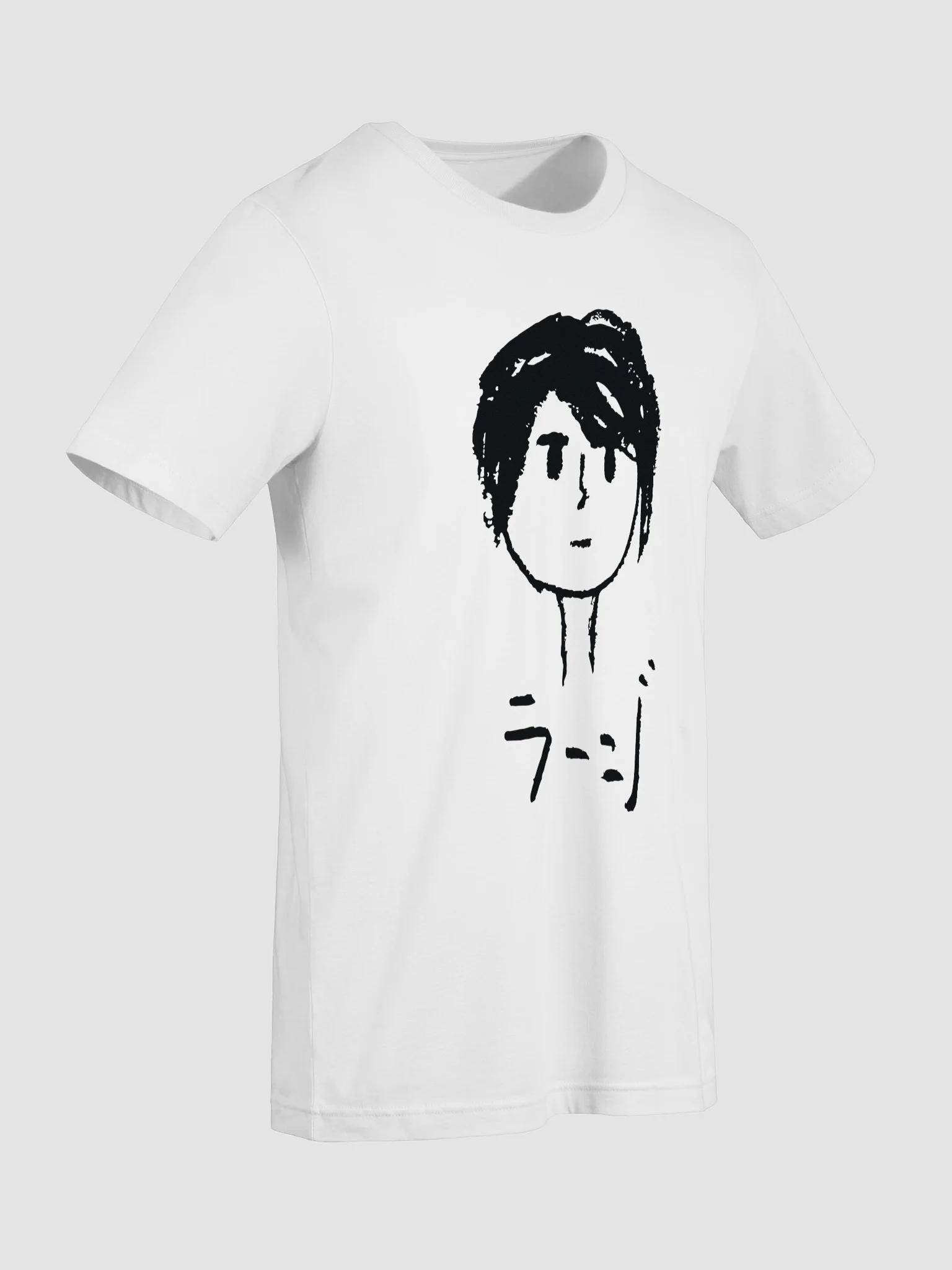 "Self Portrait" (black) by ML product image (7)