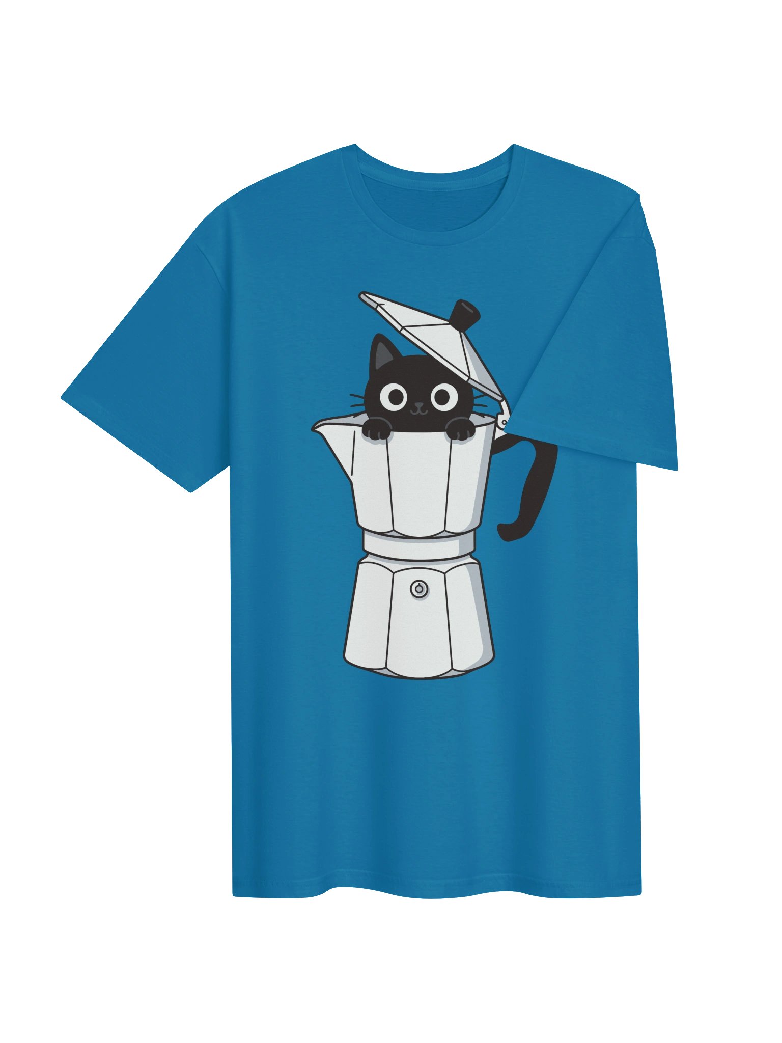 Mewka Pot Tee product image (5)